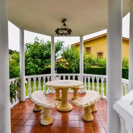 بيت للعطل Fantastica Casa Con Piscina Y Jardin