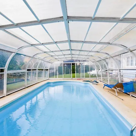Fantastica Casa Con Piscina Y Jardin