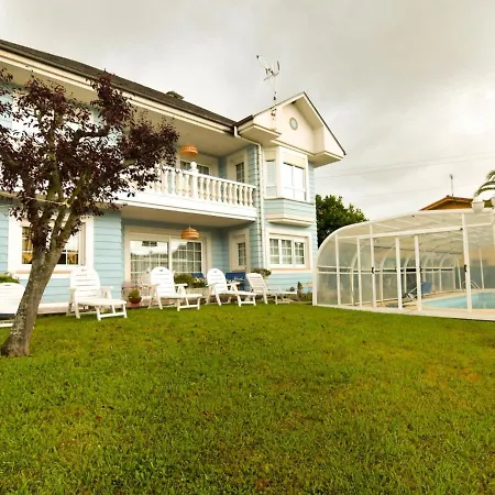 Fantastica Casa Con Piscina Y Jardin San Pantaleon