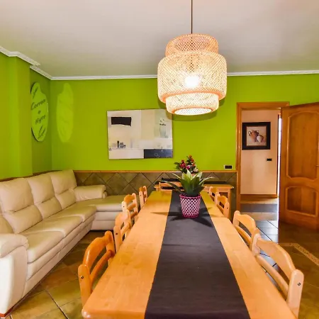 بيت للعطل Fantastica Casa Con Piscina Y Jardin