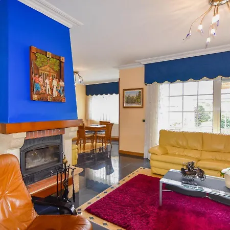 بيت للعطل Fantastica Casa Con Piscina Y Jardin San Pantaleon