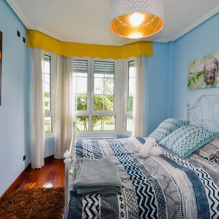 Fantastica Casa Con Piscina Y Jardin * San Pantaleon