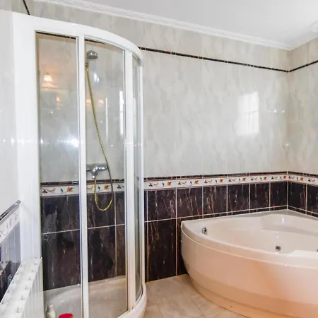 بيت للعطل Fantastica Casa Con Piscina Y Jardin