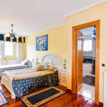 بيت للعطل Fantastica Casa Con Piscina Y Jardin San Pantaleon