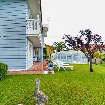 بيت للعطل Fantastica Casa Con Piscina Y Jardin *